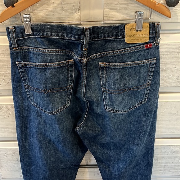 429 Classic Straight Lucky Jeans - Picture 6 of 6